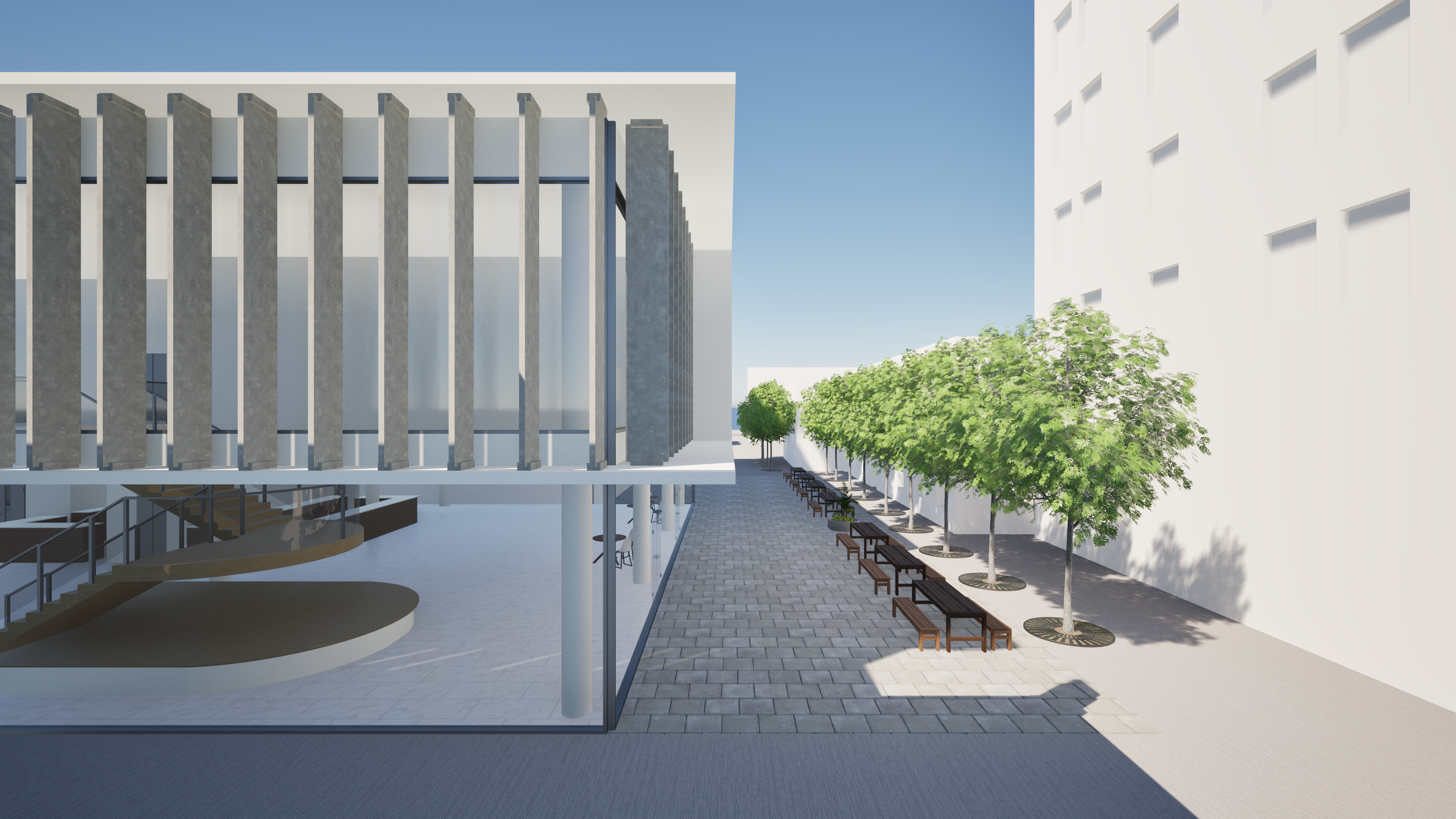 Performing Arts Center project image