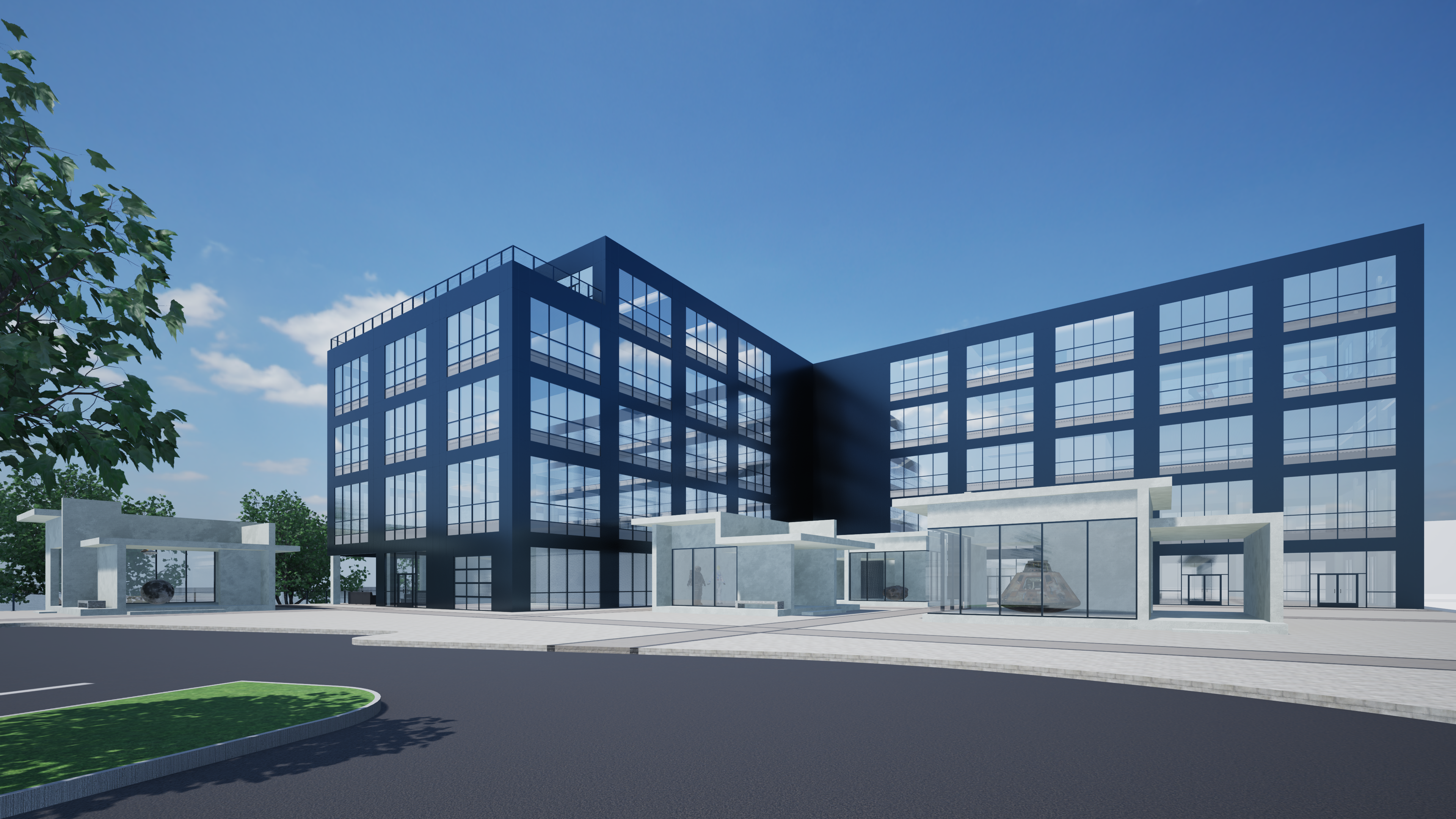 Robotics and learning hub project image